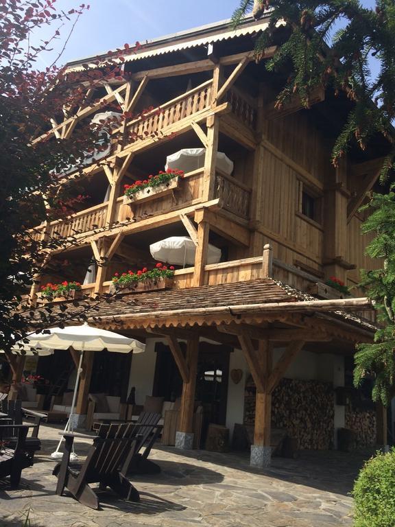 سامووه Residence Hoteliere La Renardiere المظهر الخارجي الصورة
