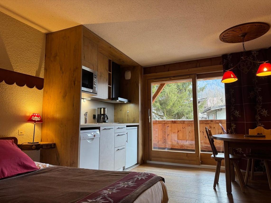سامووه Residence Hoteliere La Renardiere المظهر الخارجي الصورة