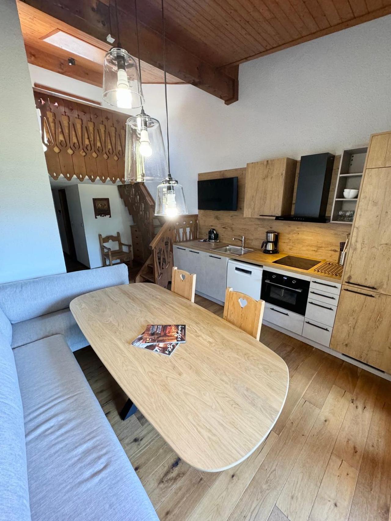 سامووه Residence Hoteliere La Renardiere المظهر الخارجي الصورة