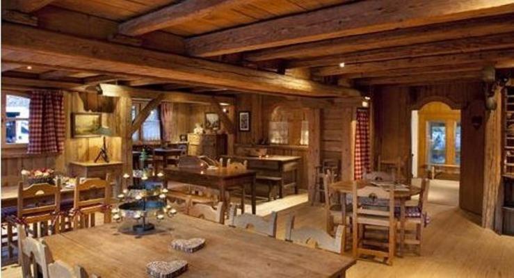 سامووه Residence Hoteliere La Renardiere المظهر الخارجي الصورة
