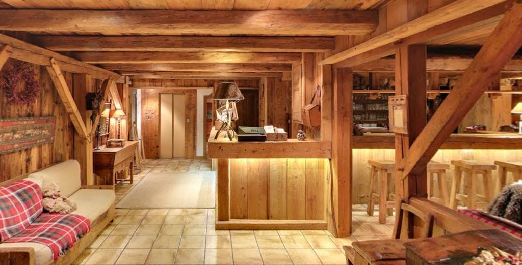 سامووه Residence Hoteliere La Renardiere المظهر الخارجي الصورة