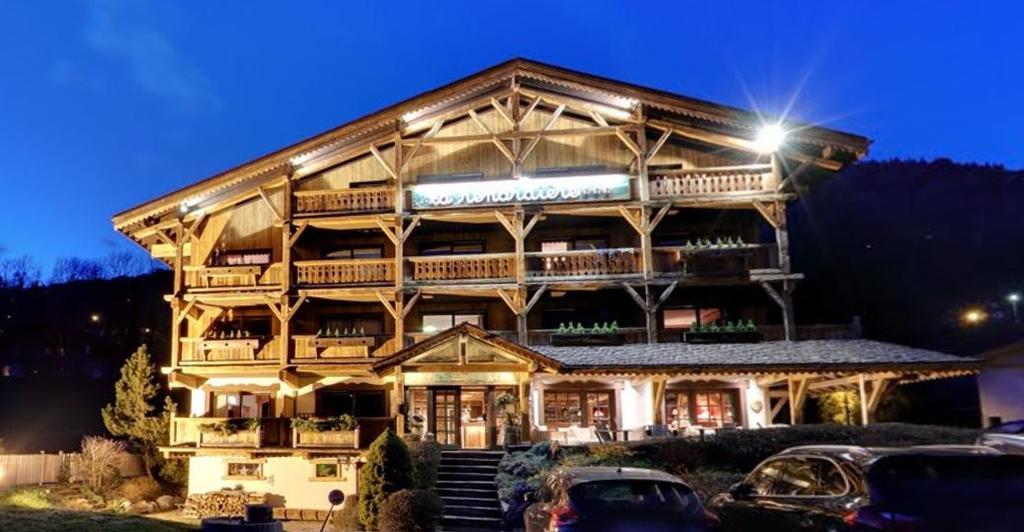 سامووه Residence Hoteliere La Renardiere المظهر الخارجي الصورة