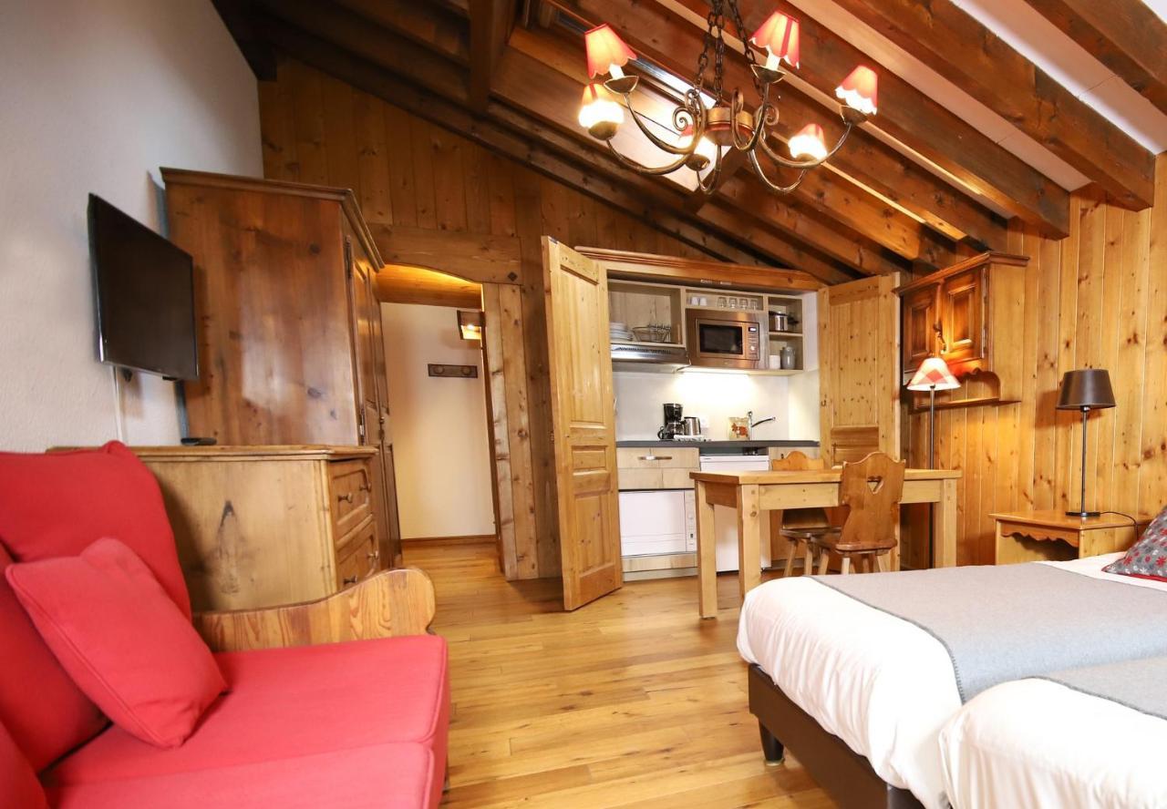 سامووه Residence Hoteliere La Renardiere المظهر الخارجي الصورة