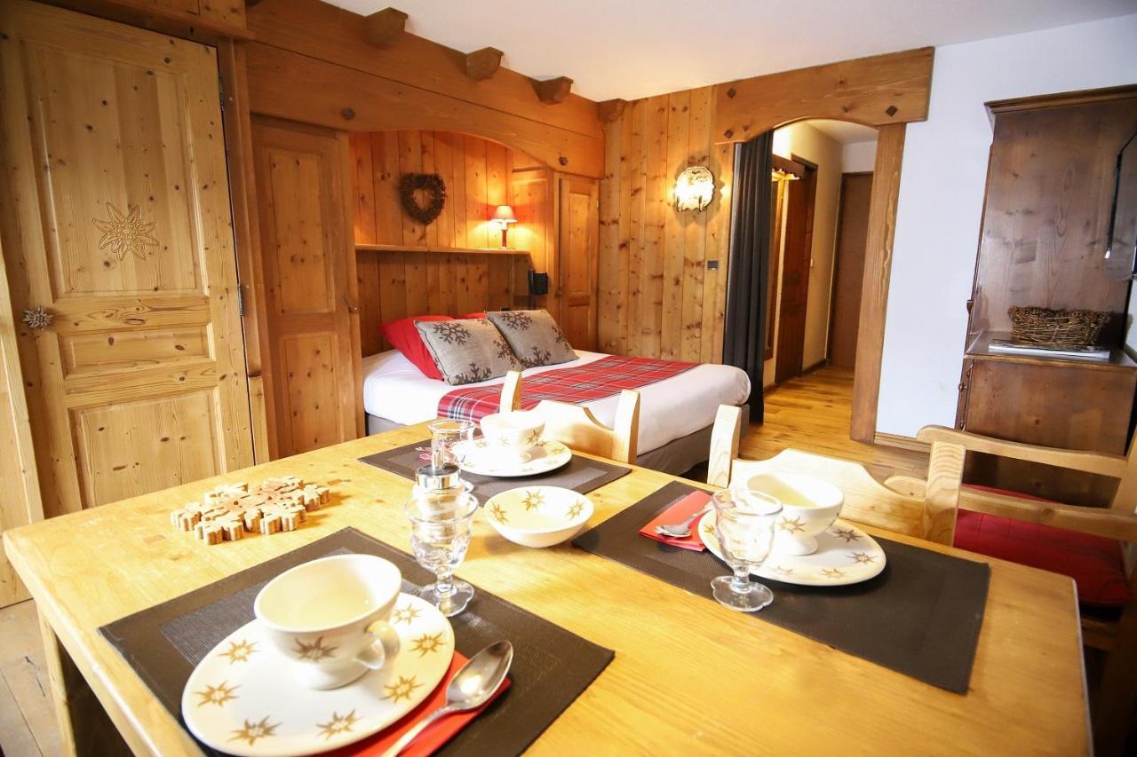 سامووه Residence Hoteliere La Renardiere المظهر الخارجي الصورة